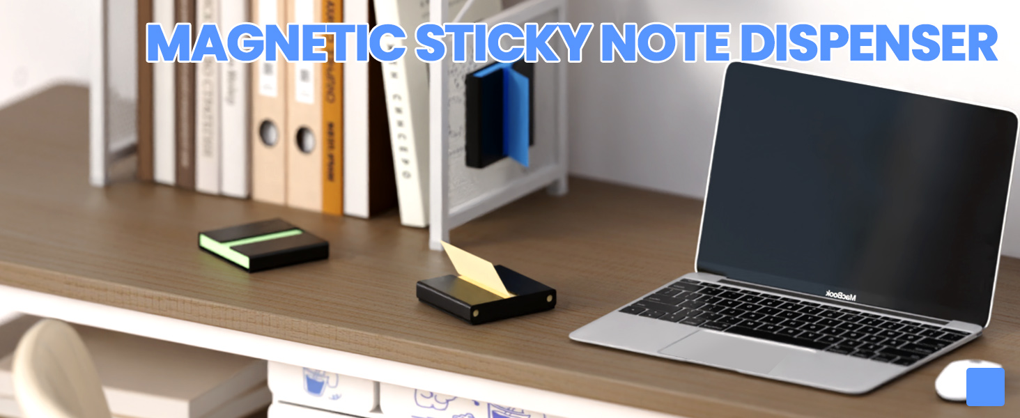 Sticky Note Dispenser