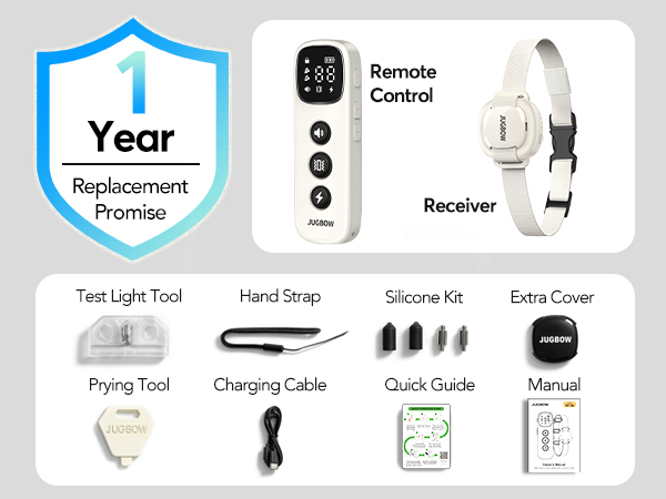 dog training collar with remote