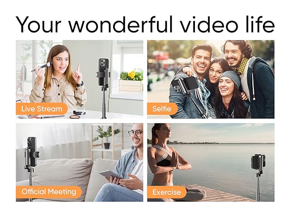 selfie stick for android