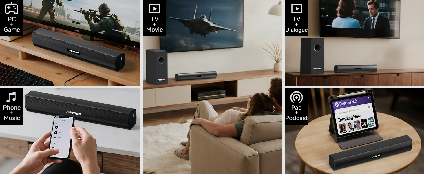 sound bar