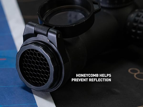 Ultra ARD Honeycomb Flip-Up Cover