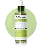 Dr.Melaxin Cactox Exfoliating Peel Shot Serum – Gentle AHA/PHA Facial Exfoliator with Cactus Extr...