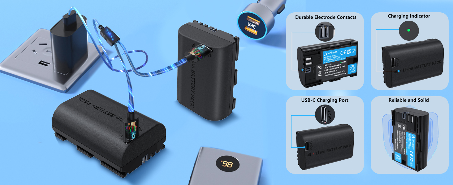 canon 5d mark iv battery