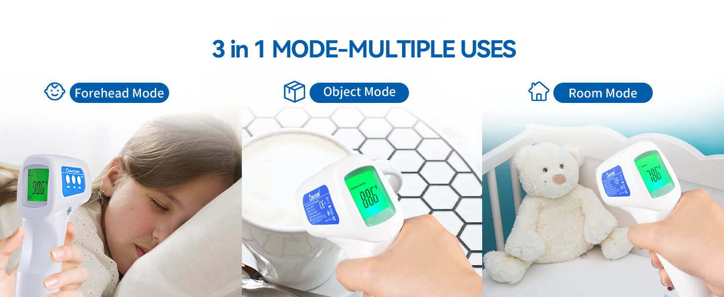 No-Touch Forehead Thermometer