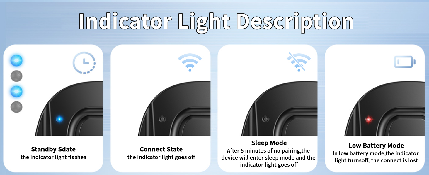 Rechargable Wireless Phone Remote Control
