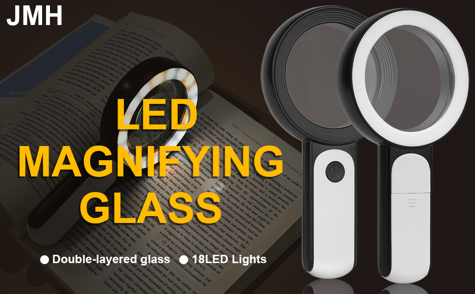 magnifying glass