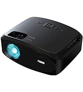 Naxa NVP-3003C LCD Projector - Black