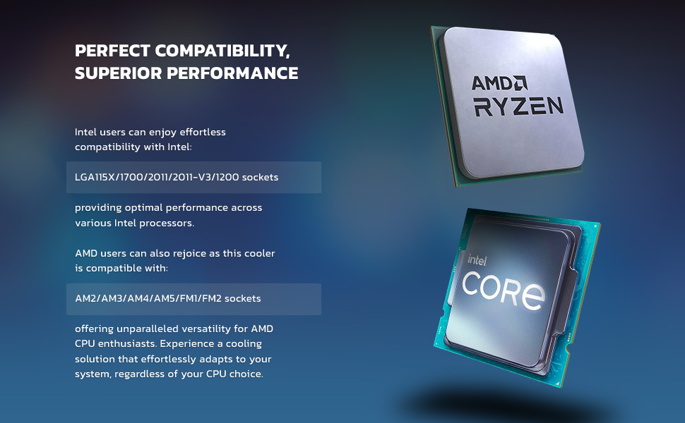 Perfect compatibility