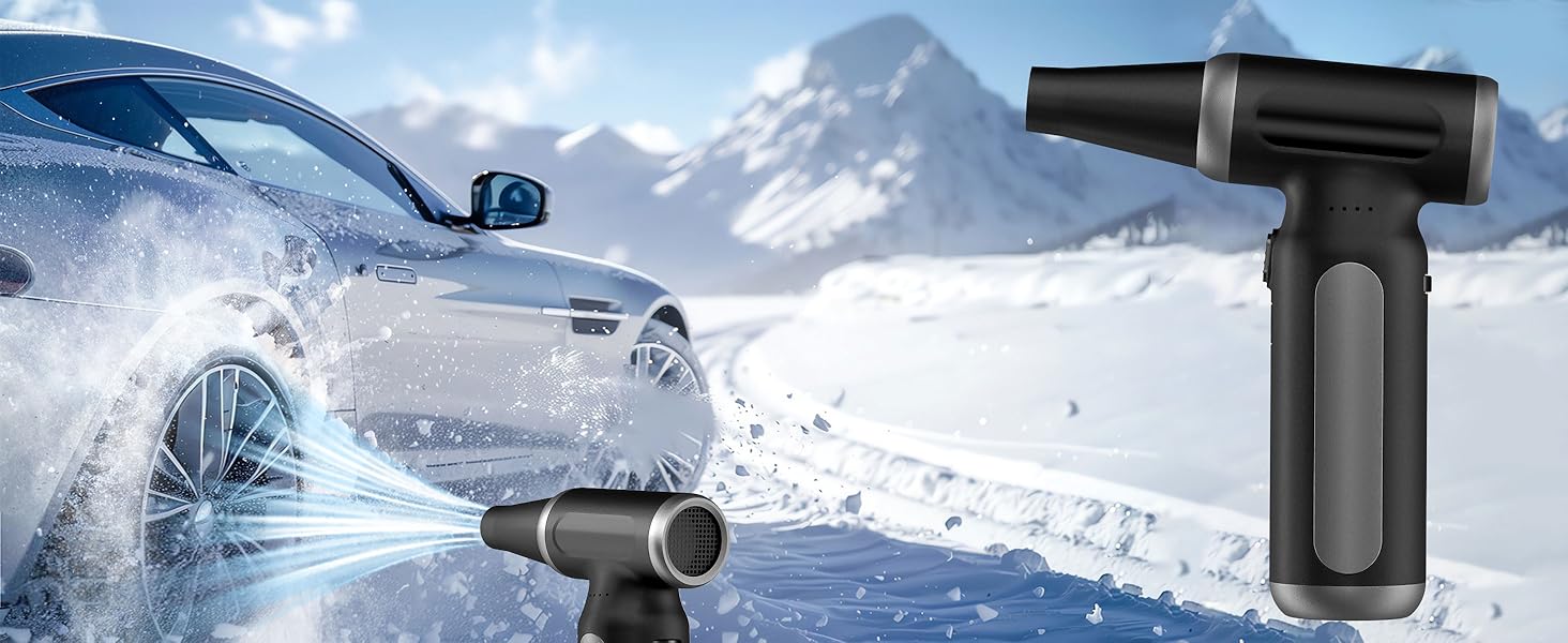 Compressed Air Dusters