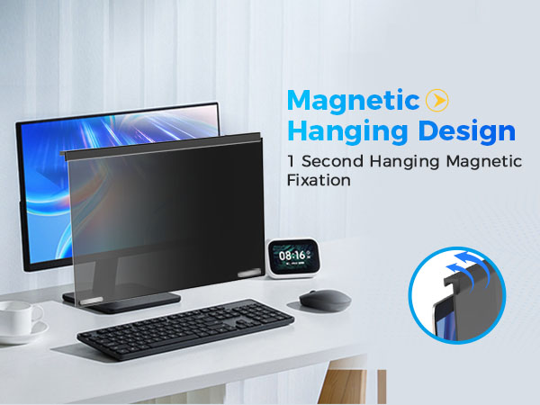 computer screen privacy shield