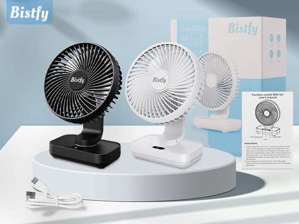 small desk fan