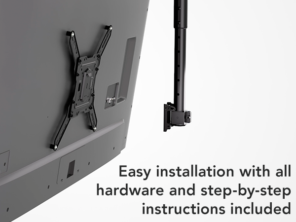 easy installation