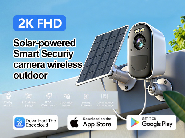 Night Vision Camera