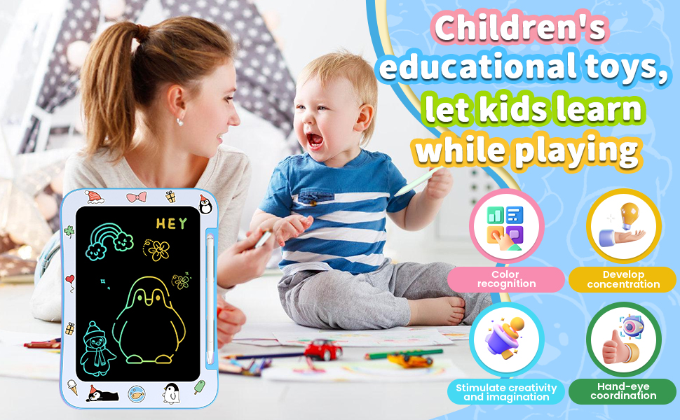 Children&amp;amp;#39;s educational toys, let kids learn while playing