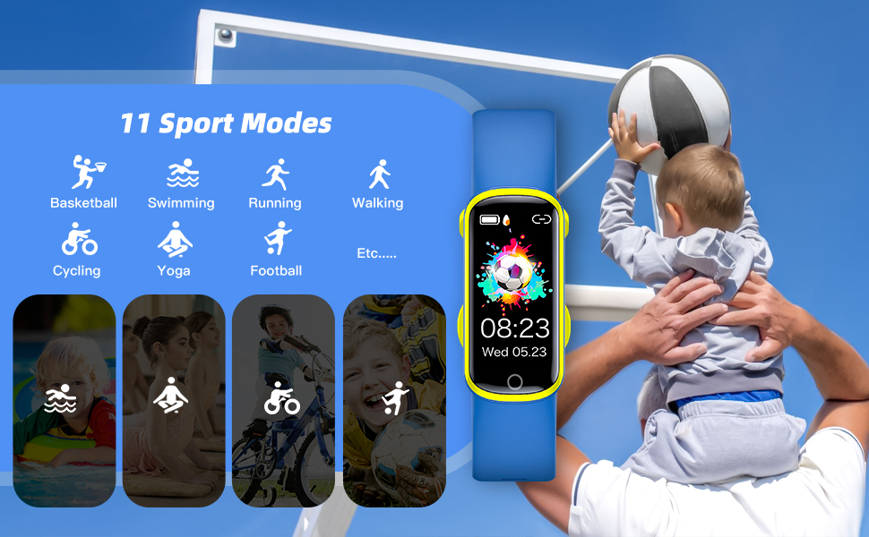 fitness watch