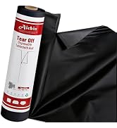 Plastic Table Cover Roll, Tear Off 110 Ft X 54 In Disposable Table Cloths Plastic Table Cloth Pre...