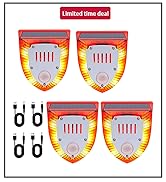 keeping neighbors dogs out of yard barking deterrent in home motion sensor motion sensor noise maker