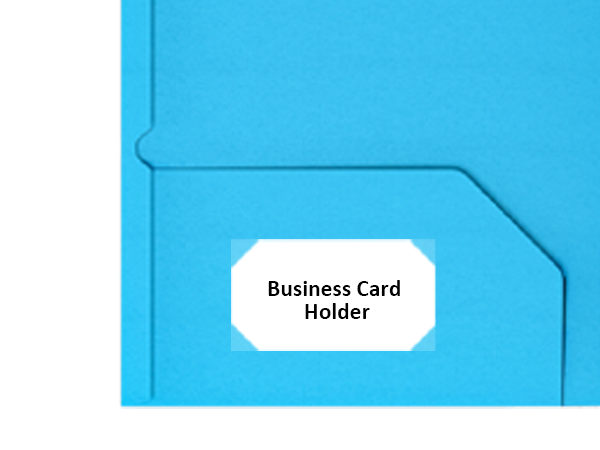 FUCDTEFC Folders with Pockets