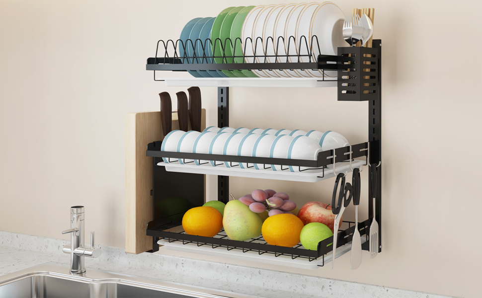 dish drying rack