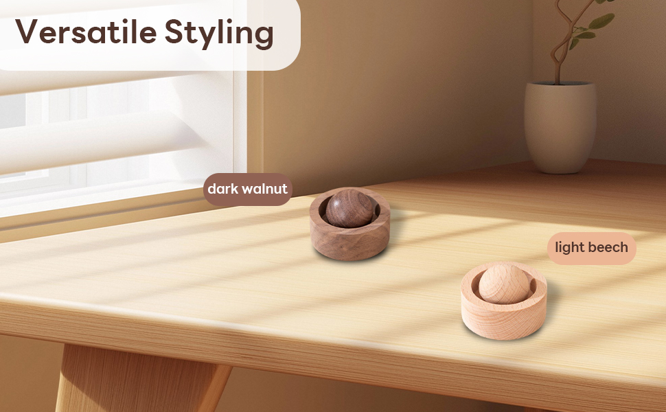 Versatile Styling