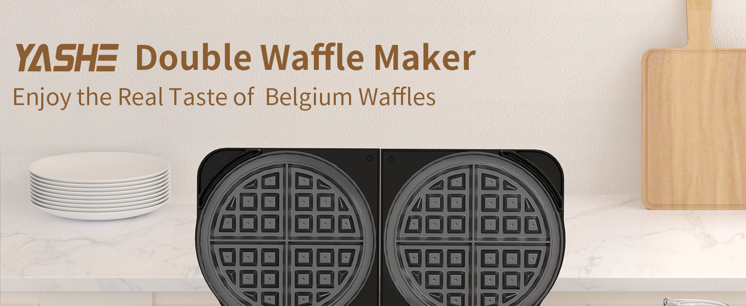 Waffle Maker