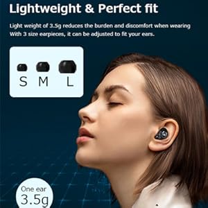 Lightweight &amp; Perfect Fit