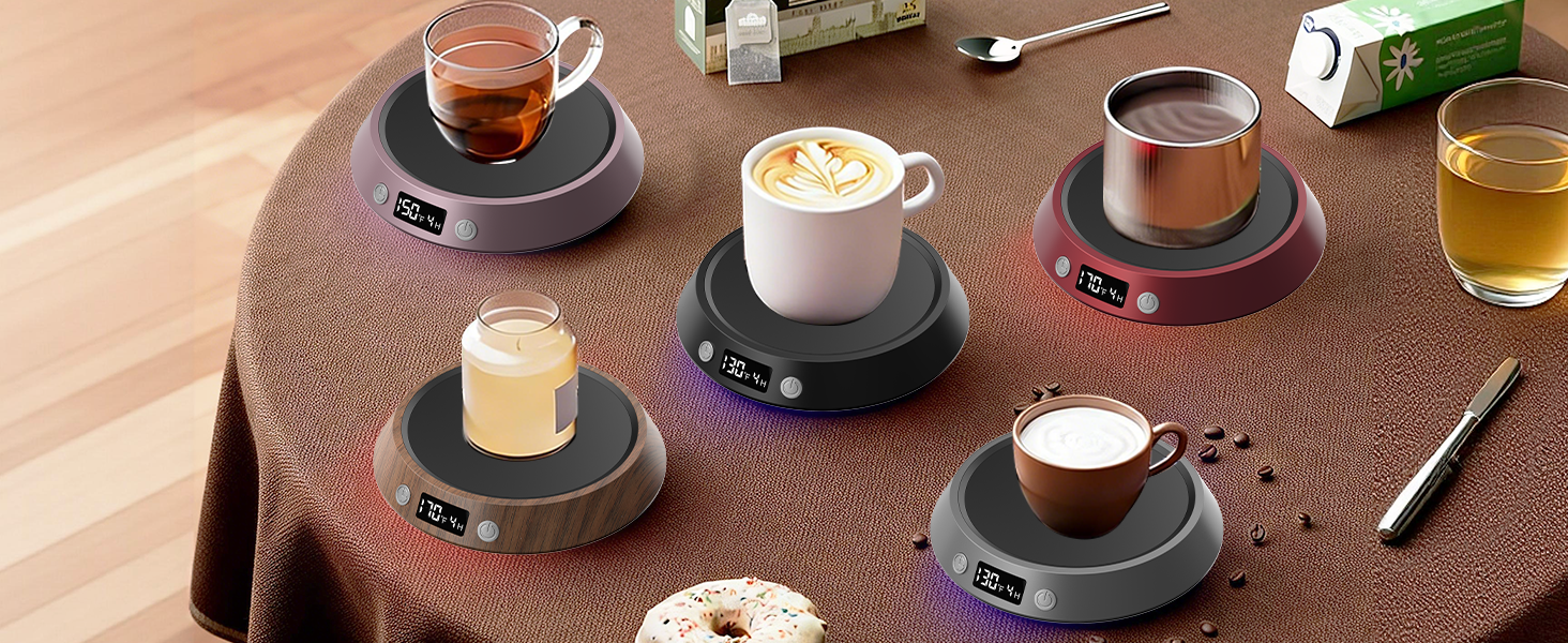 Compatible With More Cups