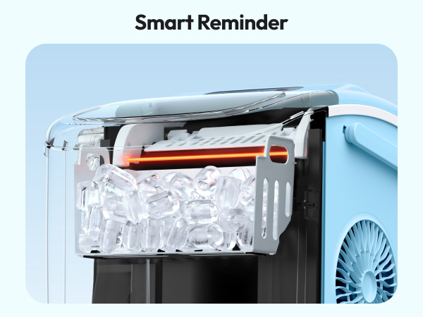 Bullet Ice Maker