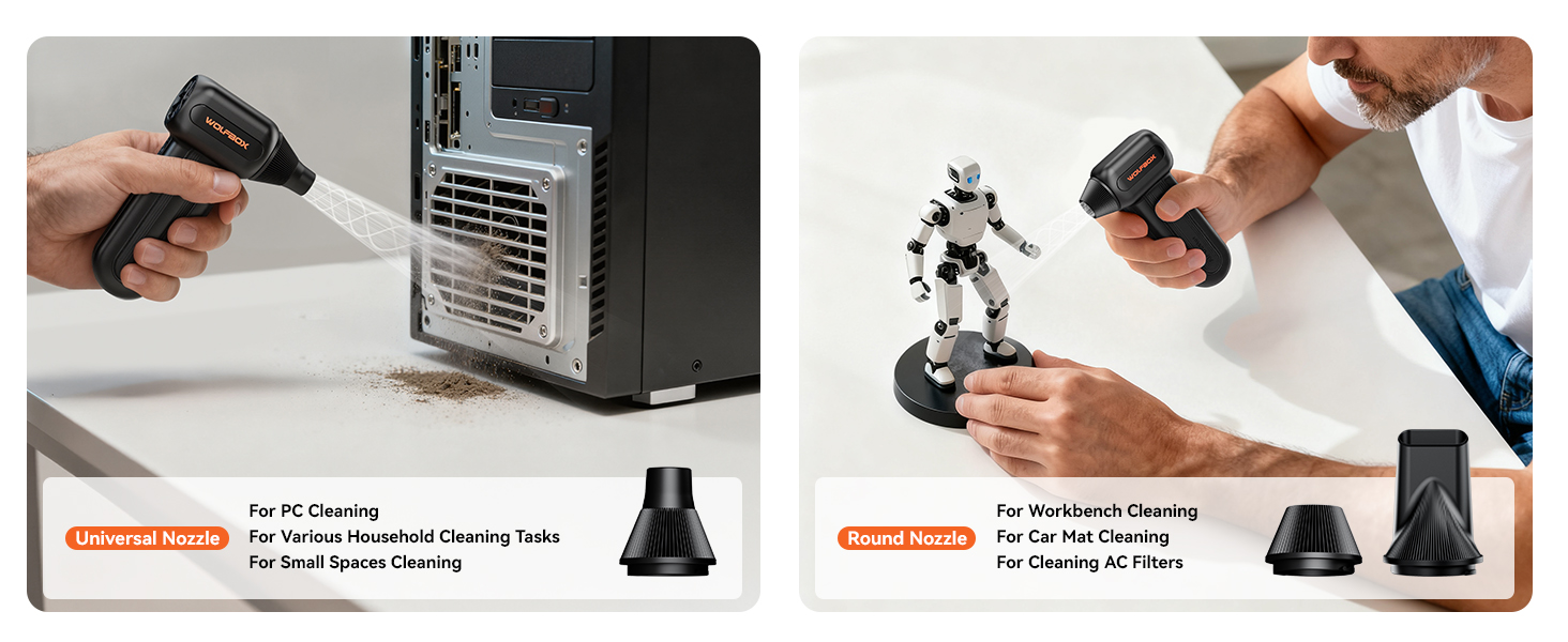 MF60 Electric Air Duster