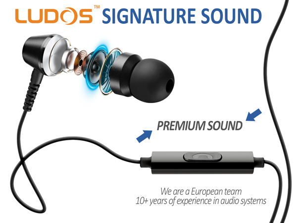 earbuds wired