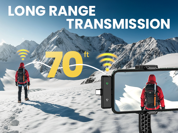 Android PC Friendly Microphone Wireless