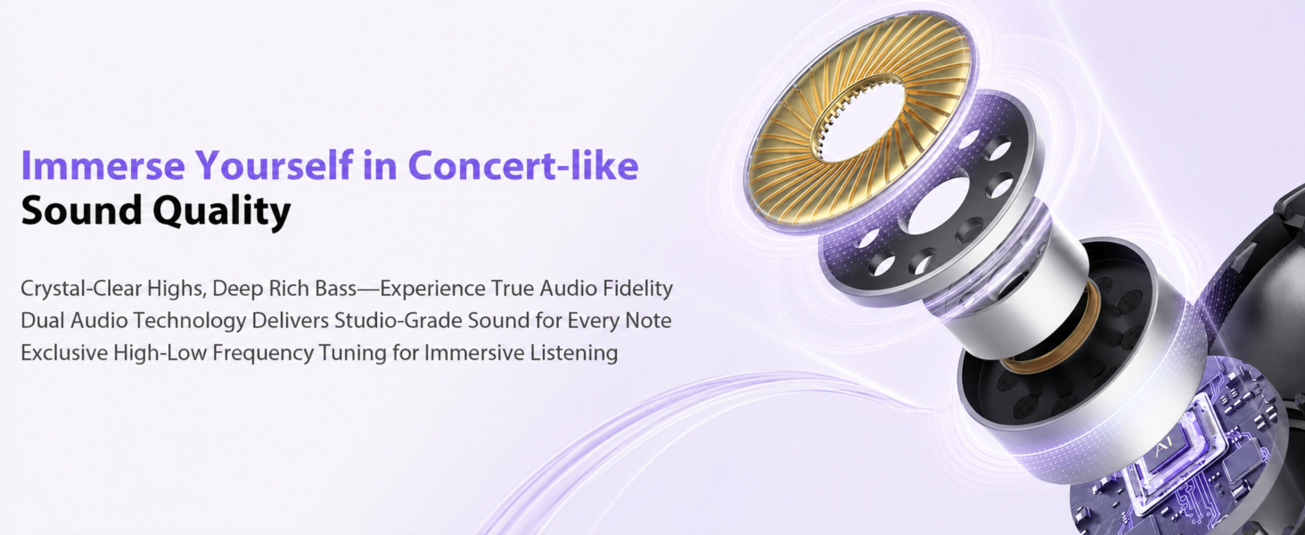 open ear bone conduction earbuds
