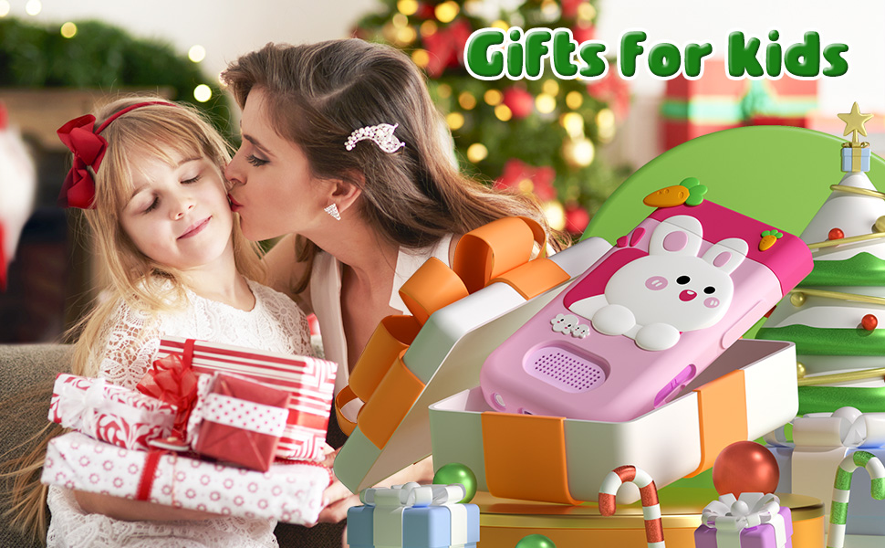 Birthday and Christmas Gift for Girls and Boys