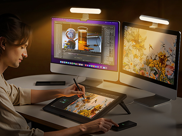 ring light for laptop