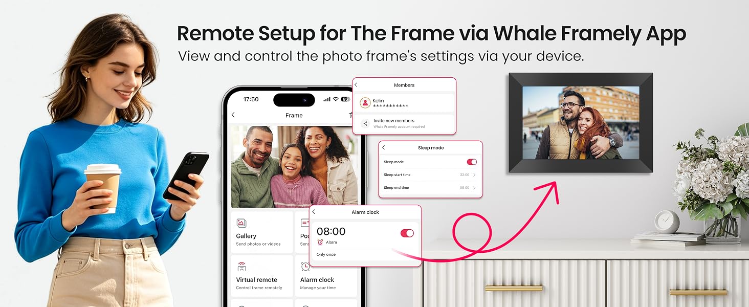 Digital Picture Frame