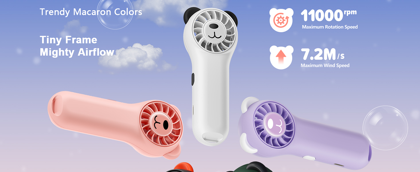 Portable Fan