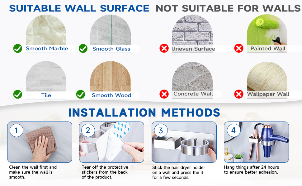 Hair Straightener Holder