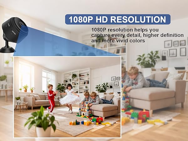 mini security camera
