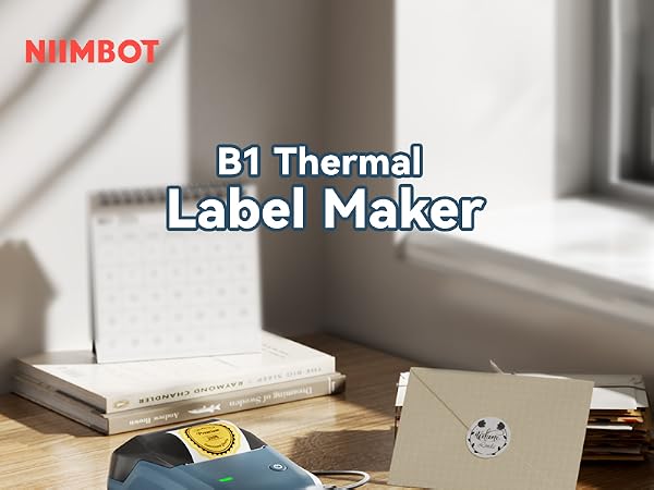 B1 sticker maker for your small business