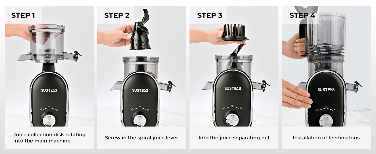 juice extractor machine