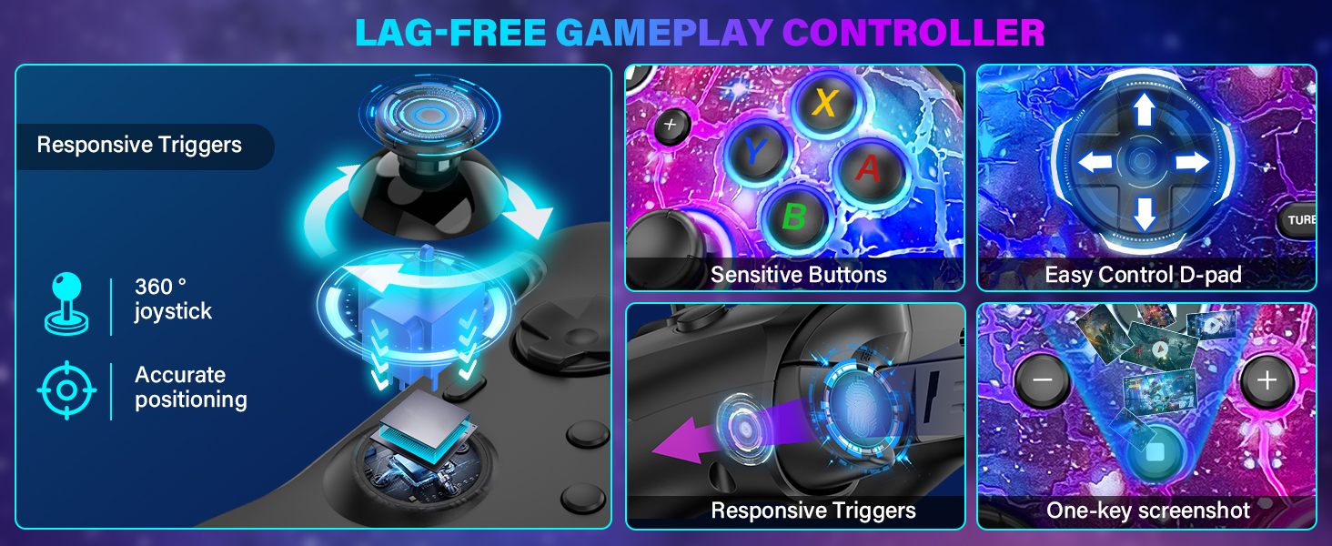 nintendo pro controller