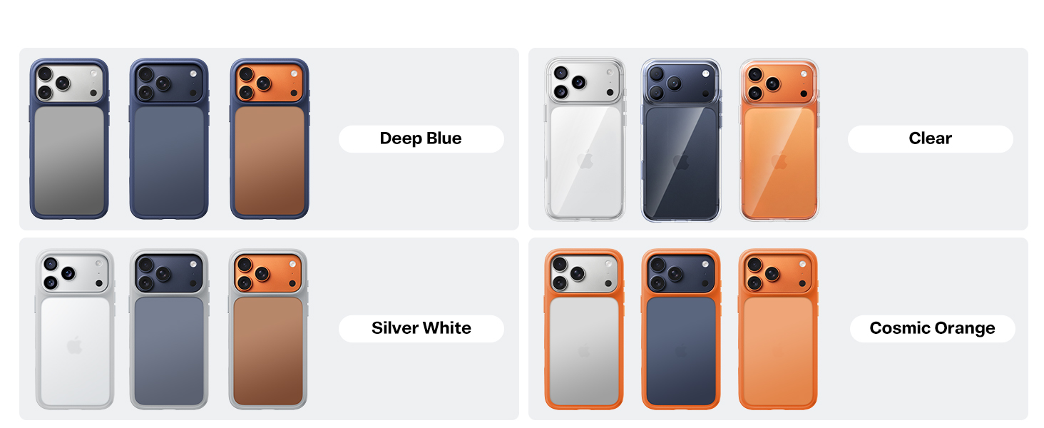 case for iphone 17 pro