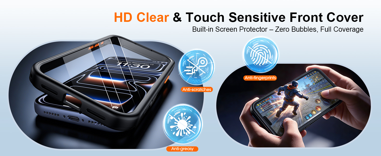 iPhone 17 Pro Max Case