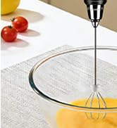 Milk Frother Wand for Coffee