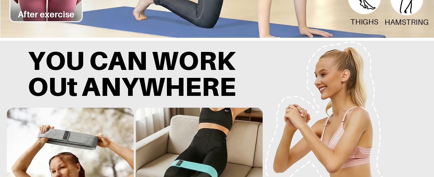 stretch bands for exercise