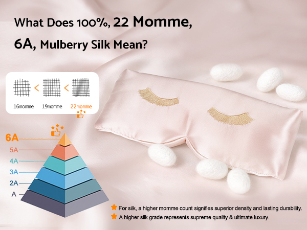 sleep mask for women