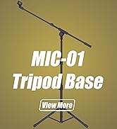Microphone Stand 1