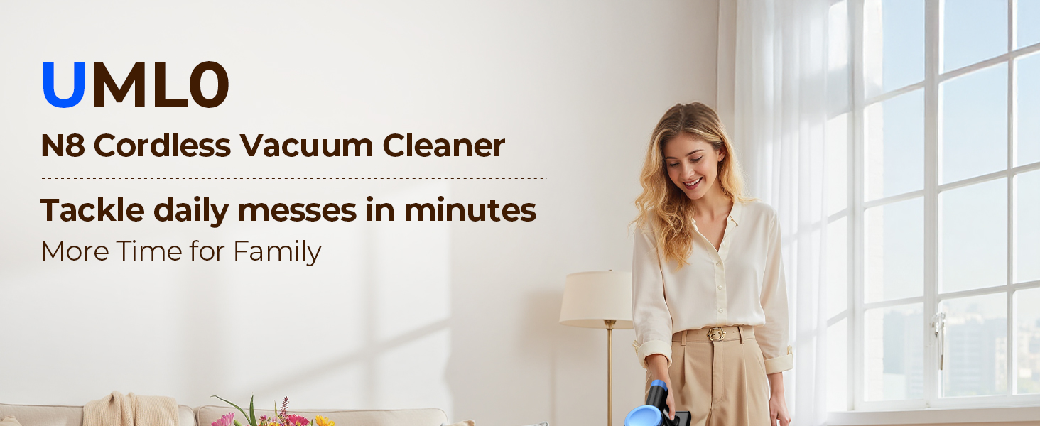 cordless vacuum cleaner