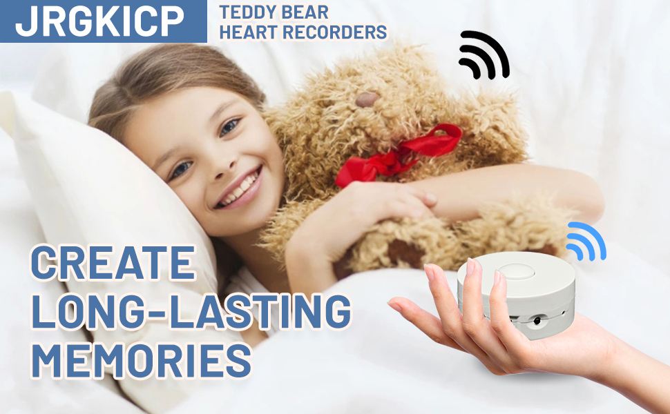 Mini-Me Voice Recorder