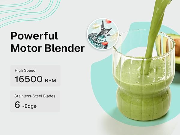 Portable Blender Personal Blender